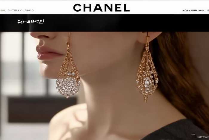 香奈儿耳环官网、香奈儿耳环官网中国官方网