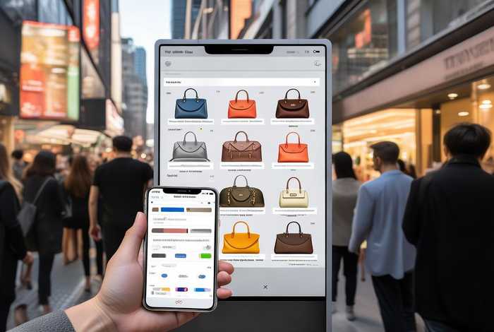 有哪些可以看名牌包的软件；有哪些可以看名牌包的软件下载