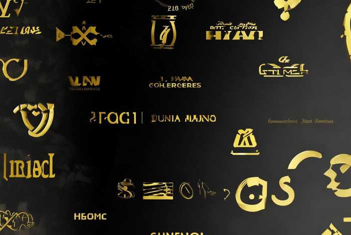 世界名牌奢侈品标志；世界著名奢侈品牌标志logo大全