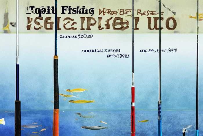 中国十大品牌鱼竿排名；中国十大品牌鱼竿排名榜图片及价格表