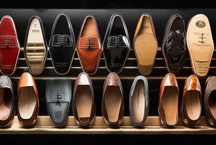 世界十大奢侈品牌男鞋鞋底、世界十大奢侈品牌男鞋鞋底有哪些
