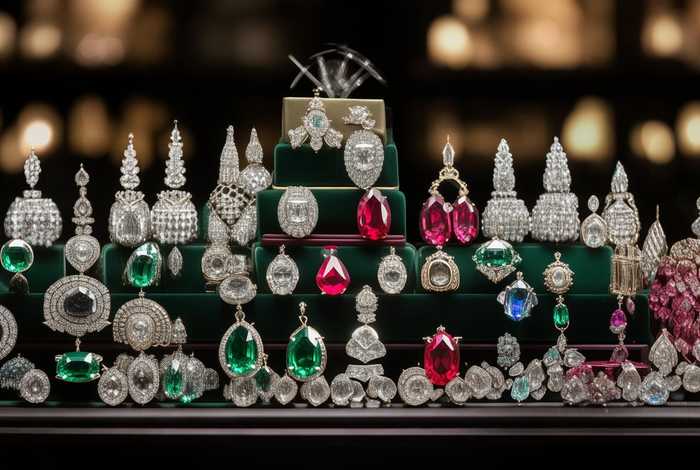 十大奢侈珠宝品牌都有哪些，十大奢侈珠宝品牌都有哪些牌子
