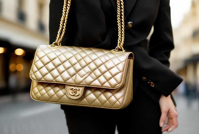 香奈儿金球包属于哪个系列 - 香奈儿金球包属于哪个系列的