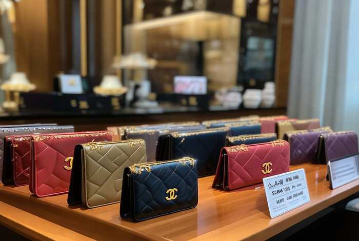 香奈儿卡包官网价格及图片；香奈儿卡包官网价格及图片大全