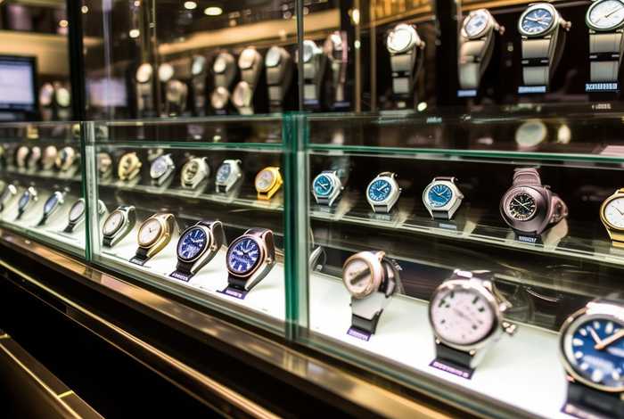 手表品牌排行榜浪琴，手表品牌排行榜前十名大牌和价格浪琴