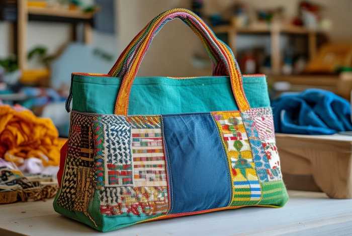 怎么用环保的东西做包（怎么用环保的东西做包包视频）