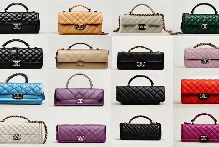 香奈儿包包款式图片大全大图高清 香奈儿包包款式图片大全大图高清版
