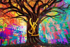 为什么ysl叫圣罗兰又叫杨树林，为什么ysl叫圣罗兰又叫杨树林呢