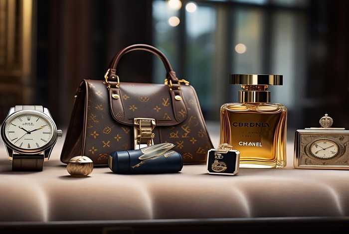 世界四大奢侈品 - 世界四大奢侈品集团是哪些