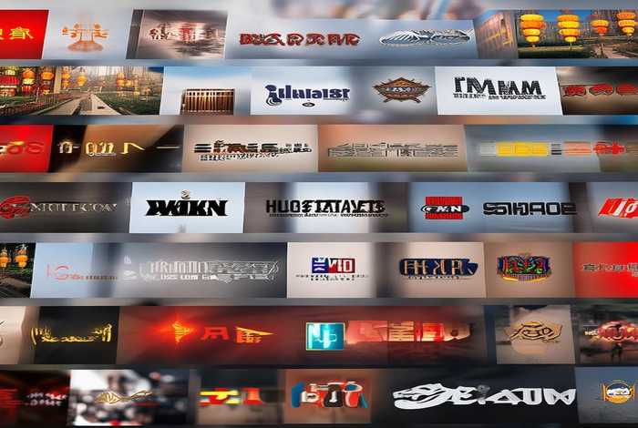 中国名牌logo；中国名牌logo图片大全