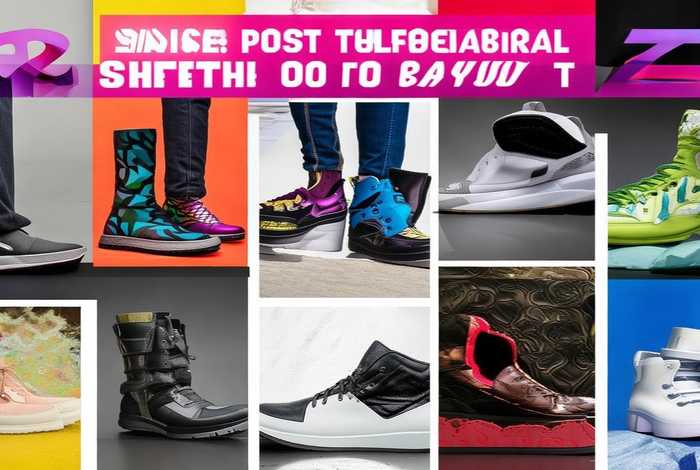 十大最火的鞋（十大最火的鞋子品牌）