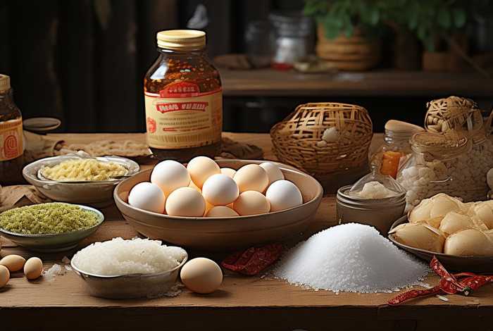 自己做皮蛋的配料 自己做皮蛋的配料有哪些