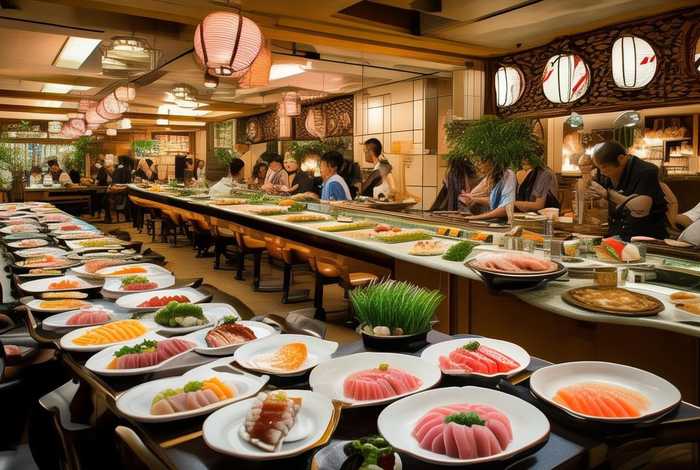 中国日料十大品牌榜(中国日料十大品牌榜排名) 中国日料十大品牌榜(中国日料十大品牌榜排名)