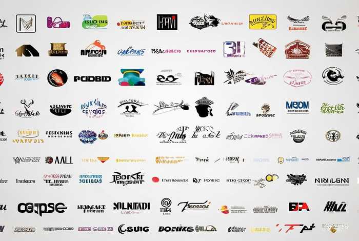 衣服品牌大全及名字logo（衣服品牌logo大全 名字）