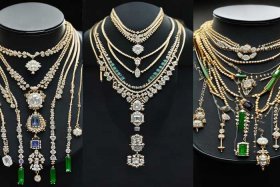 十大顶级奢侈品牌项链图片，十大顶级奢侈品牌项链图片大全