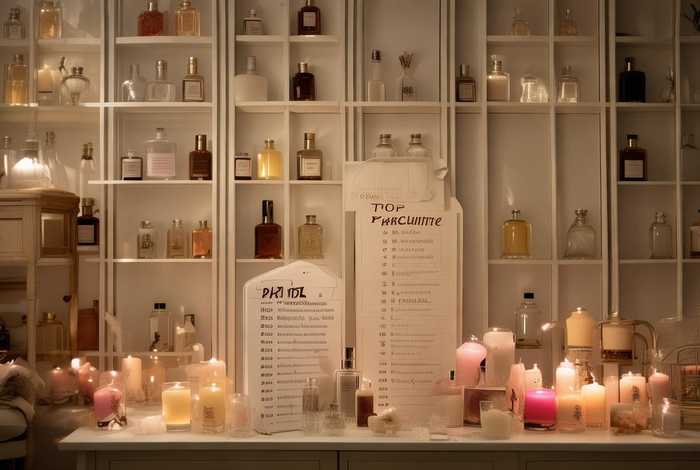 小众不贵的香水排名 - 小众不贵的香水排名榜