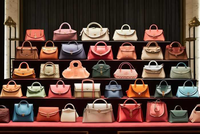 奢侈品排名包包 - 全球前25奢侈品排名包包