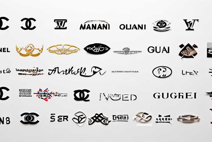 衣服奢侈品牌logo大全 衣服奢侈品牌logo大全图片 名称