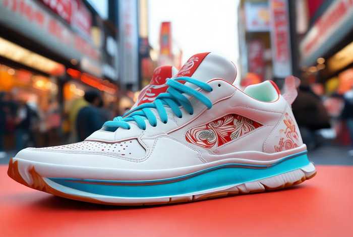 运动品牌鞋 - 日本运动品牌鞋