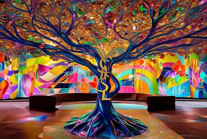 为什么ysl叫圣罗兰又叫杨树林，为什么ysl叫圣罗兰又叫杨树林呢