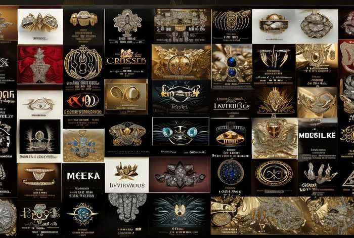 奢侈品项链牌子排名标志图、奢侈品项链牌子排名标志图片及价格