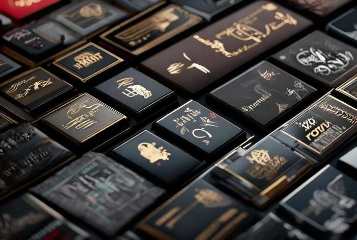 奢侈品牌男装logo大全 - 奢侈品牌男装logo大全图片