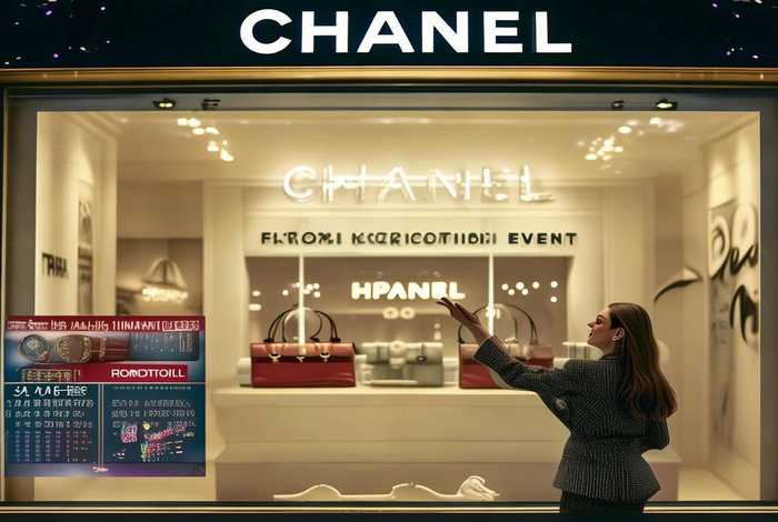 香奈儿优惠活动(香奈儿优惠活动时间表) 香奈儿优惠活动(香奈儿优惠活动时间表)