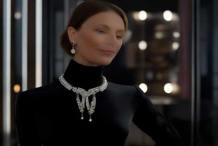 香奈儿臻品珠宝，香奈儿臻品珠宝系列官宣代言人