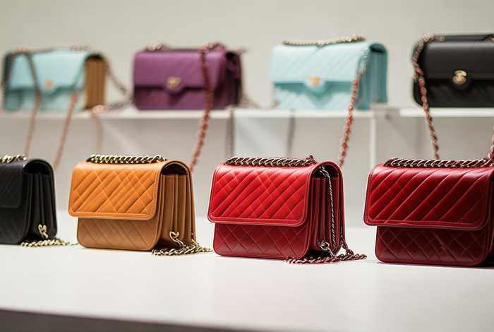 香奈儿woc 香奈儿woc发财包有几个颜色