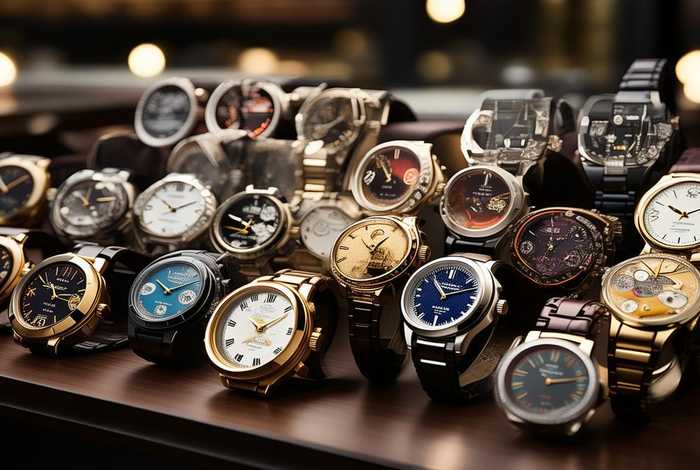 世界十大名牌手表品牌 - 世界十大名牌手表品牌排行榜
