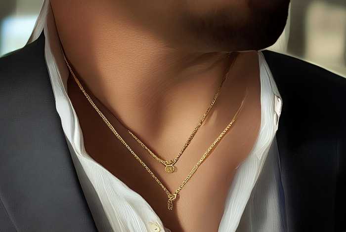 十大奢侈品项链男士宝格丽、宝格丽男士项链价格