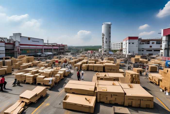 中国五大箱包生产基地在哪里（中国五大箱包生产基地在哪里啊）