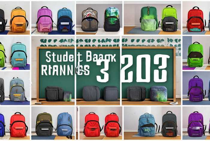 学生包包排行 学生包包排行榜最新