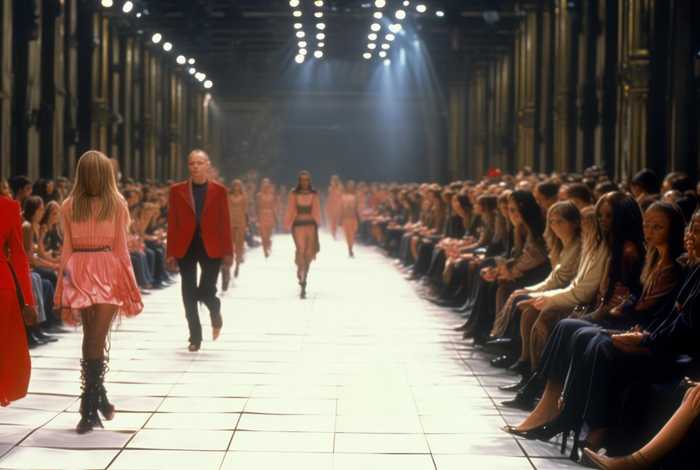 圣罗兰秀场图片、圣罗兰秀场图片欣赏