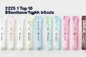 十大卫生巾品牌排行榜、2025十大卫生巾品牌排行榜