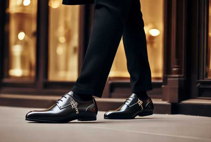 十大奢侈品牌男鞋子排名 - 十大奢侈品牌男鞋子排名第一