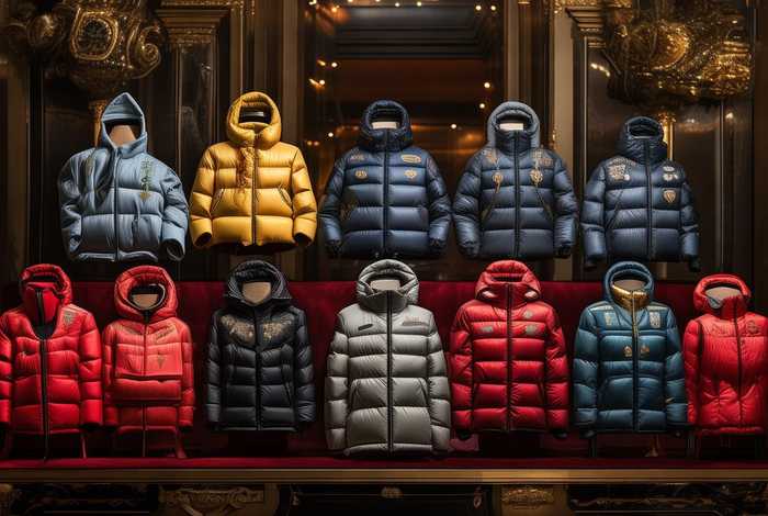 奢侈品排行榜前十名羽绒服品牌 - 奢侈品排行榜前十名羽绒服品牌有哪些