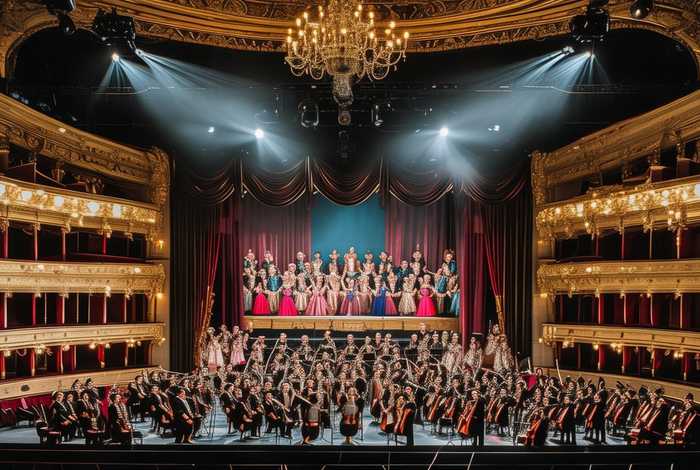 意大利十大著名歌剧简介 - 意大利十大著名歌剧简介图片