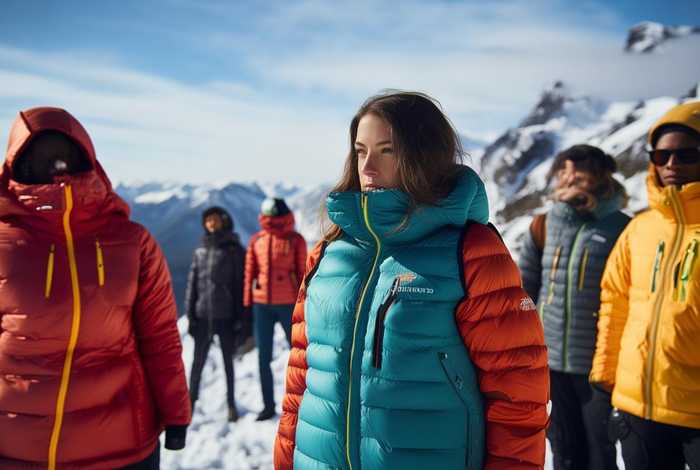 世界十大顶级户外品牌羽绒服 - 世界十大顶级户外品牌羽绒服有哪些