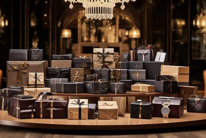 十大高档男士礼物，十大高档男士礼物品牌