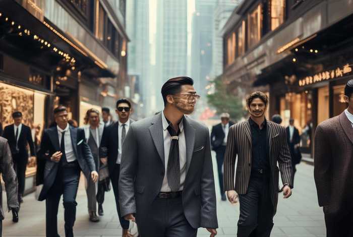 世界十大男装奢侈品牌；世界十大男装奢侈品牌在中国的发展