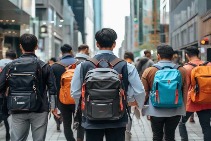 双肩背包中国品牌十大排名 - 双肩背包中国品牌十大排名男包