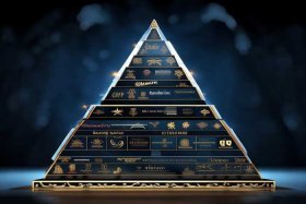 奢侈品品牌档次划分图，奢侈品品牌档次划分图片