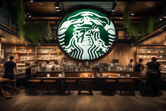 星巴克品牌简介；星巴克品牌简介ppt
