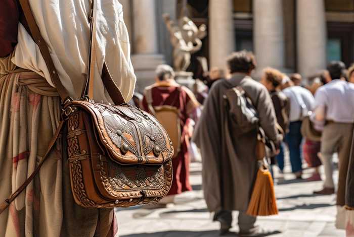 什么叫罗马包;罗马的背包有什么用处 什么叫罗马包;罗马的背包有什么用处