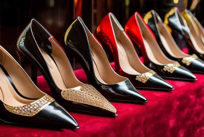 十大奢侈品牌鞋子排名；十大奢侈品牌鞋子排名榜