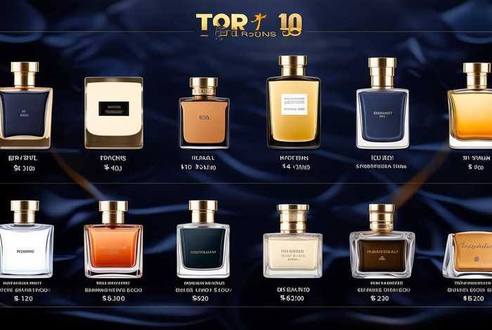 香水品牌的十大排行榜图片；香水品牌的十大排行榜图片及价格