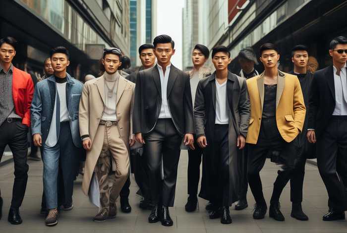 中国的十大男装品牌有哪些，中国的十大男装品牌有哪些牌子