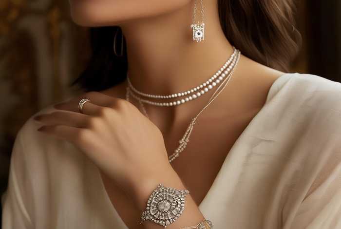 香奈儿经典珠宝、香奈儿珠宝经典款