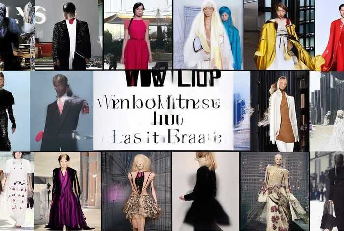 世界10大品牌服装；世界10大品牌服装有哪些